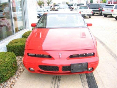 Pontiac Grand Prix 1995 photo 1