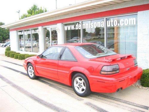 Pontiac Grand Prix 1995 photo 3