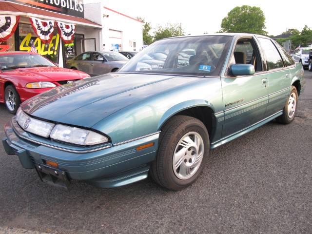 Pontiac Grand Prix 1996 photo 4