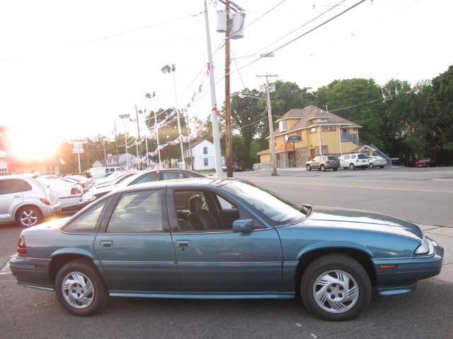 Pontiac Grand Prix 1996 photo 5