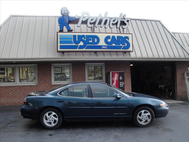 Pontiac Grand Prix 1997 photo 1