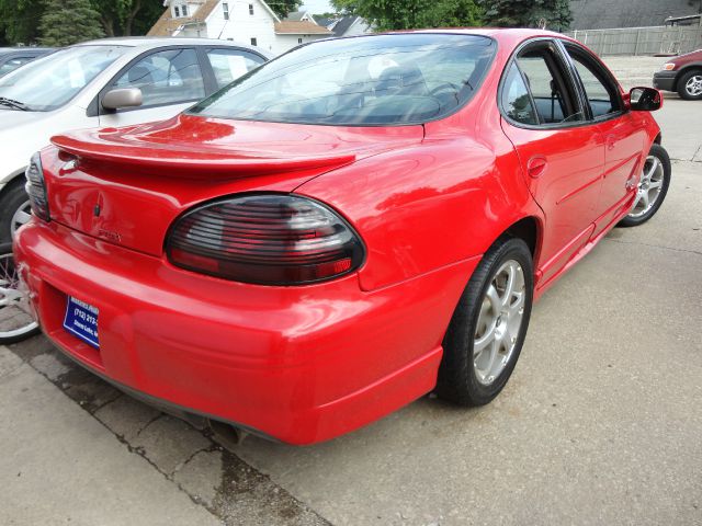 Pontiac Grand Prix 1997 photo 3