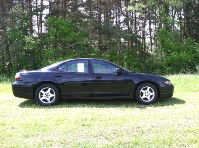 Pontiac Grand Prix 1997 photo 1