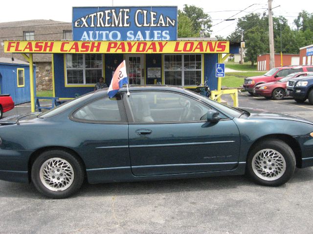 Pontiac Grand Prix 1997 photo 3