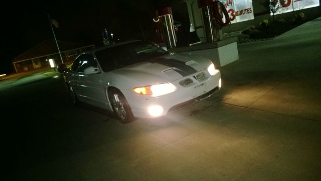 Pontiac Grand Prix 1997 photo 3