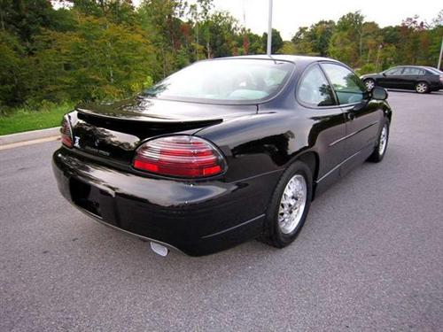 Pontiac Grand Prix 1997 photo 4