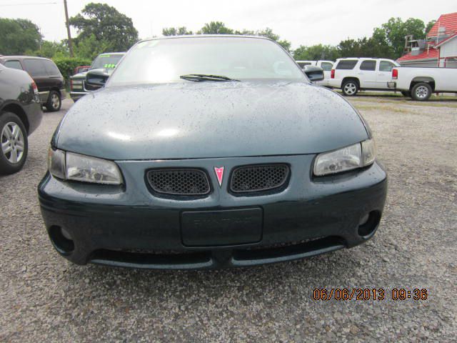 Pontiac Grand Prix 1997 photo 4