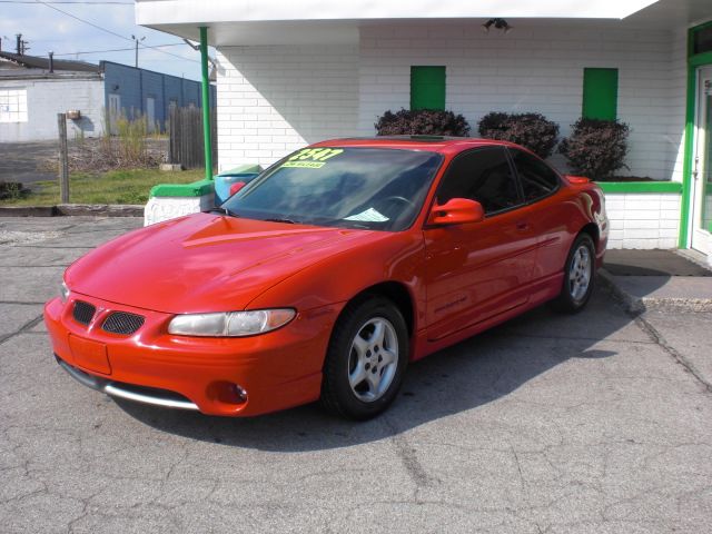 Pontiac Grand Prix 1997 photo 4