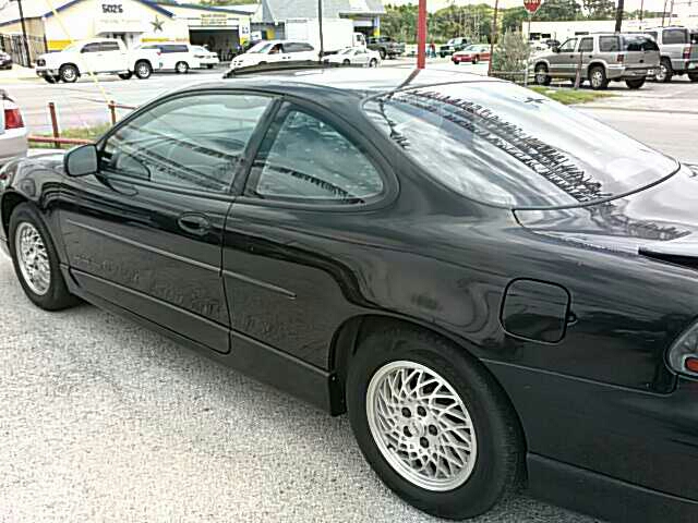 Pontiac Grand Prix 1997 photo 5