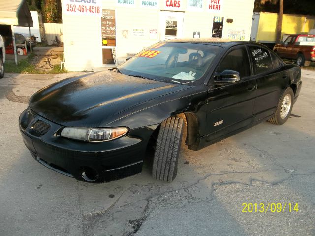 Pontiac Grand Prix 1997 photo 1