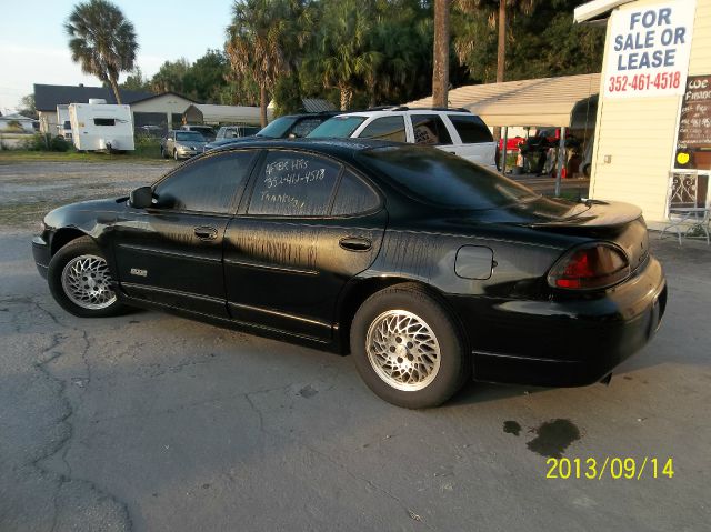 Pontiac Grand Prix 1997 photo 4