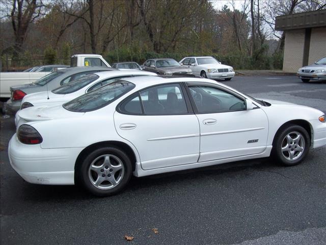 Pontiac Grand Prix 1997 photo 4