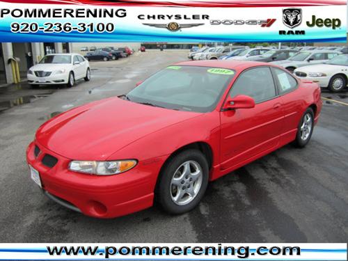 Pontiac Grand Prix Passion Other