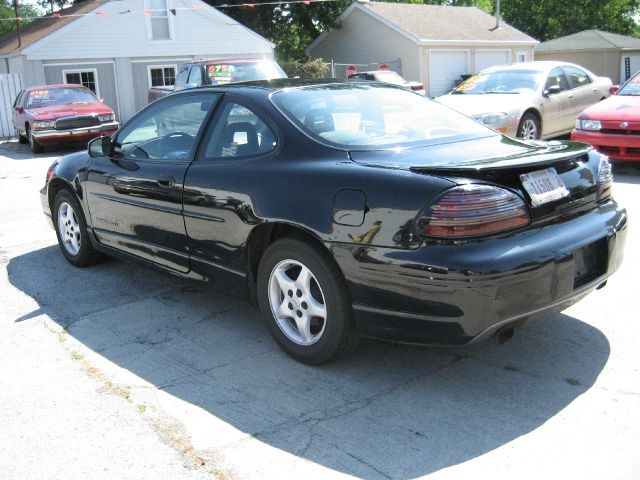 Pontiac Grand Prix 1998 photo 3