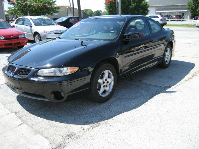 Pontiac Grand Prix 1998 photo 4