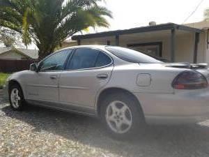 Pontiac Grand Prix 1998 photo 2