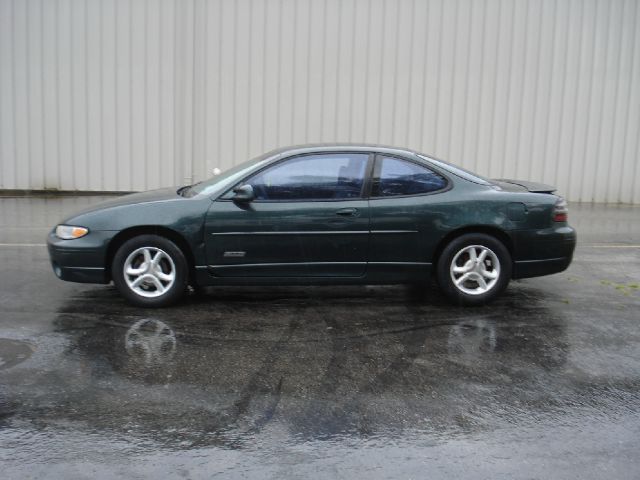 Pontiac Grand Prix 1998 photo 3