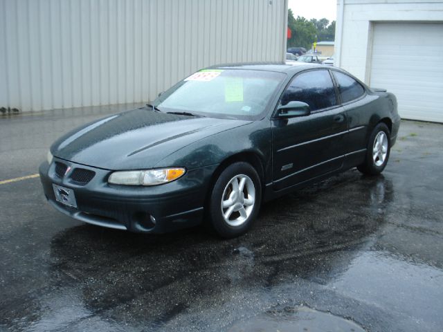 Pontiac Grand Prix 1998 photo 4