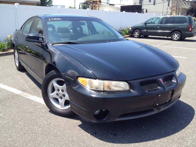 Pontiac Grand Prix 1998 photo 3