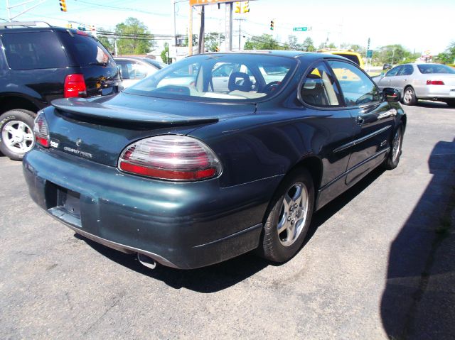 Pontiac Grand Prix 1998 photo 7