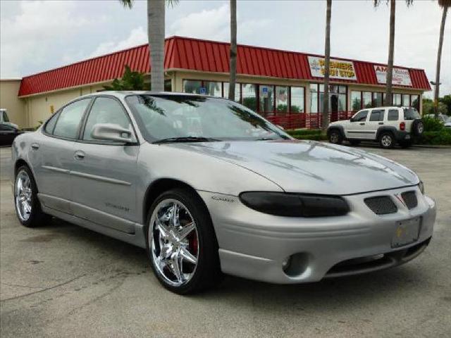 Pontiac Grand Prix K Silverado Sedan