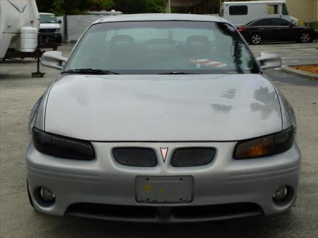 Pontiac Grand Prix 1998 photo 1