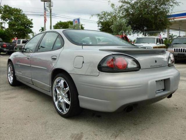 Pontiac Grand Prix 1998 photo 4