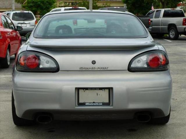 Pontiac Grand Prix 1998 photo 5