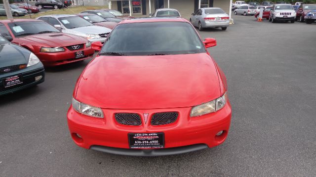 Pontiac Grand Prix 1998 photo 2