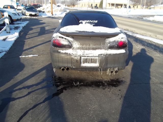 Pontiac Grand Prix 1998 photo 3