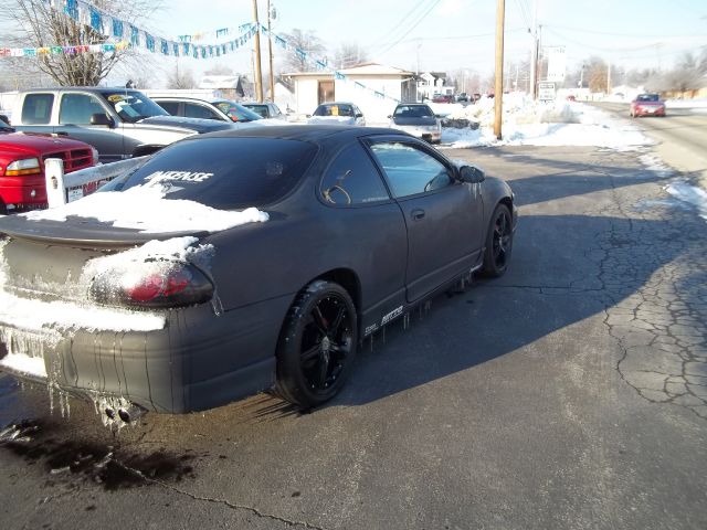 Pontiac Grand Prix 1998 photo 4