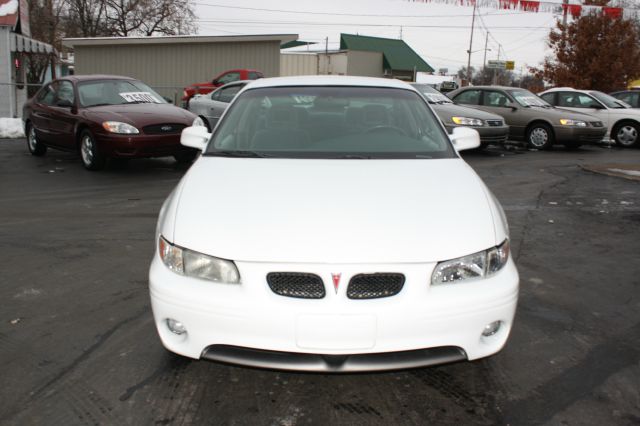 Pontiac Grand Prix 1998 photo 4