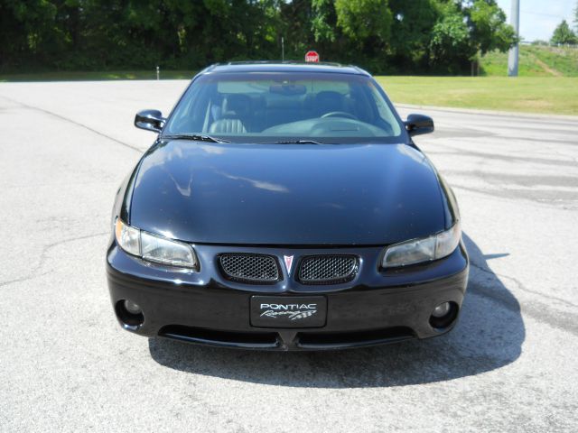 Pontiac Grand Prix 1998 photo 1