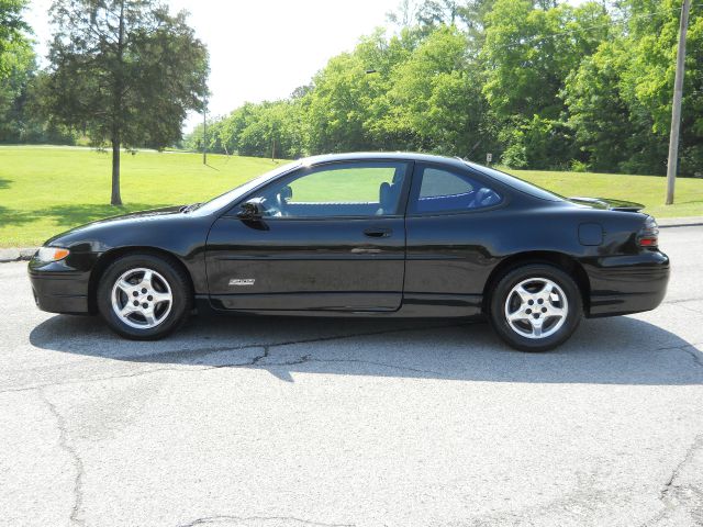 Pontiac Grand Prix 1998 photo 17