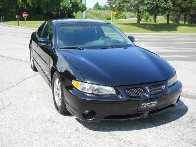 Pontiac Grand Prix 1998 photo 4