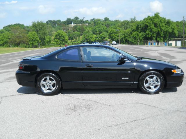 Pontiac Grand Prix 1998 photo 5