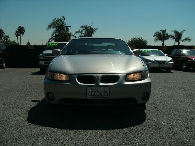 Pontiac Grand Prix 1998 photo 4