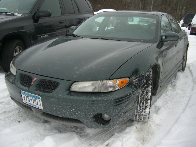 Pontiac Grand Prix 1999 photo 1