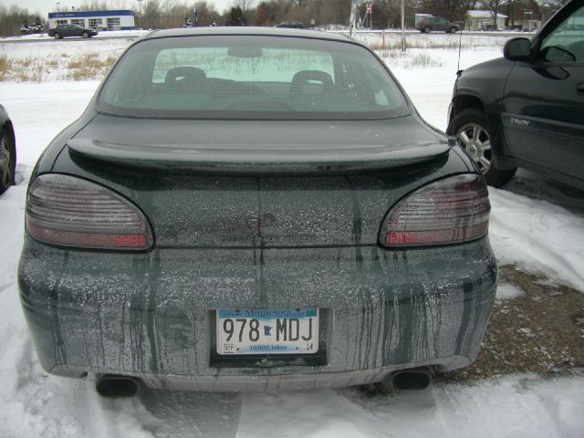 Pontiac Grand Prix 1999 photo 4