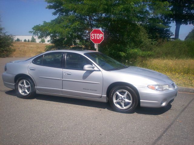 Pontiac Grand Prix 1999 photo 3