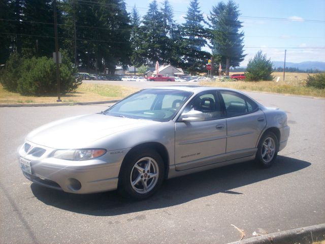 Pontiac Grand Prix 1999 photo 4