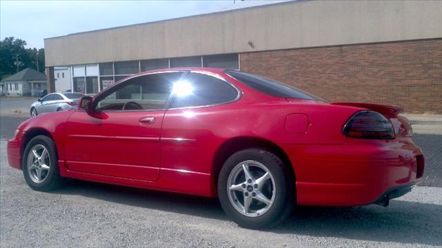 Pontiac Grand Prix 1999 photo 3