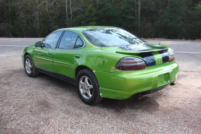 Pontiac Grand Prix 1999 photo 3