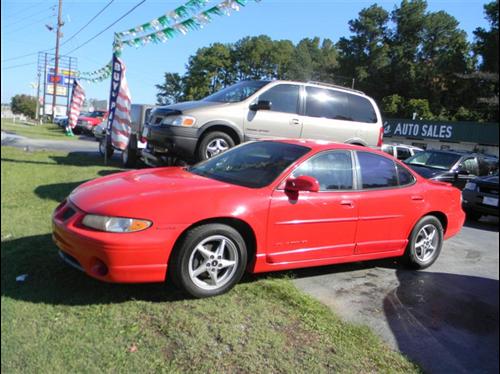 Pontiac Grand Prix Passion Other