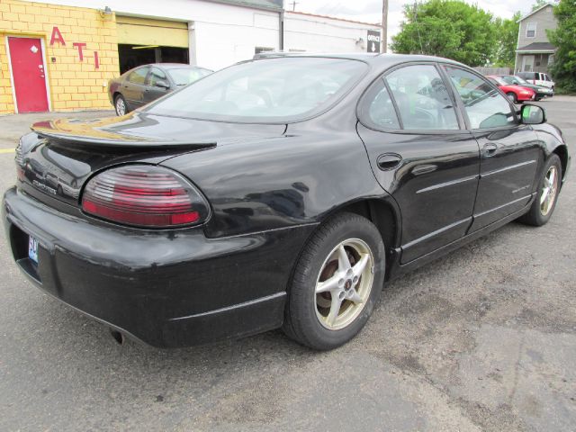 Pontiac Grand Prix 1999 photo 5