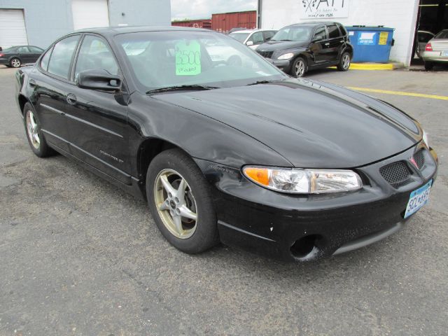 Pontiac Grand Prix 1999 photo 6