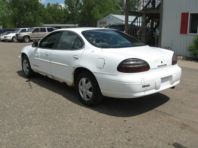 Pontiac Grand Prix 1999 photo 5