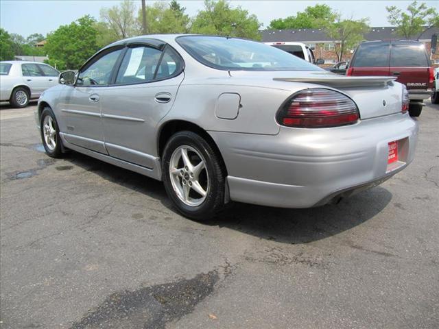 Pontiac Grand Prix 1999 photo 3