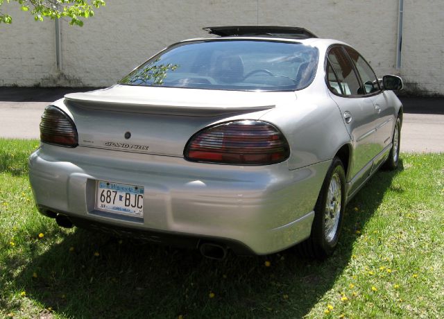 Pontiac Grand Prix 1999 photo 7