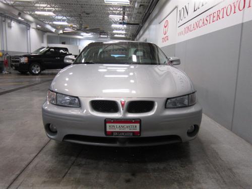 Pontiac Grand Prix 1999 photo 1